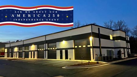 Alpharetta Personal Warehouse - Building D