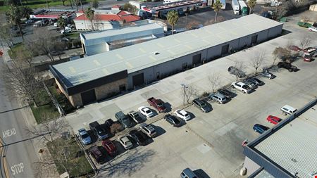 Industrial space for Rent at LARCH ROAD COMMERCE CENTER in Tracy