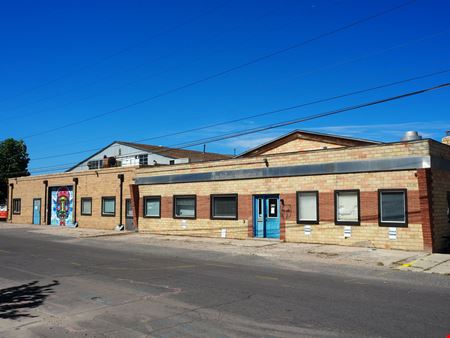 Industrial space for Rent at 2401 S Delaware St in Denver