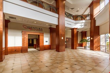 The Medical Buildings of HCA Florida Aventura Hospital