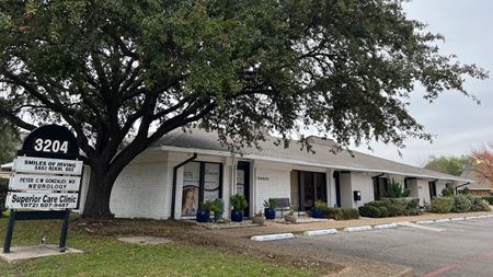 Office space for Sale at 3204 N MacArthur Blvd in Irving