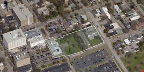 Washington & Barnwell Development Site