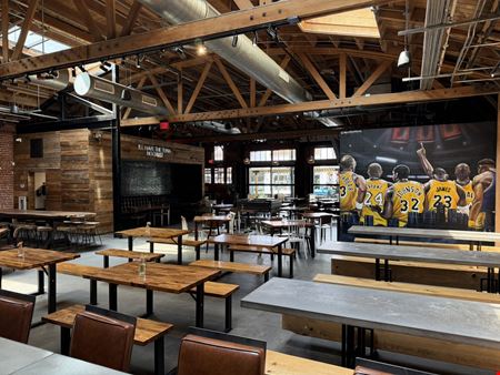 Old Pasadena Retail/Restaurant