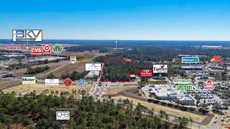 VacantLand space for Sale at SunHill Holdings Development Site in Spring Hill