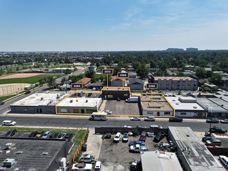 Retail space for Rent at Owner User, Investment or Redevelopment Potential in Aurora