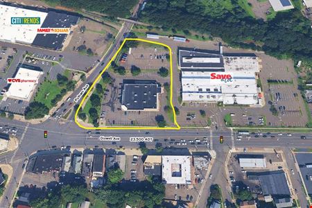 Retail space for Rent at 1191 Dixwell Ave in Hamden