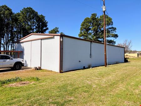 4.33 AC For Sale with Home Office & Metal Bldg