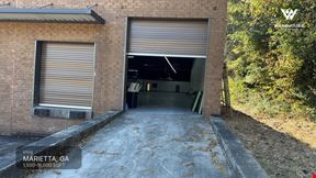 #1519 - Marietta, GA Warehouse for Rent  | 1,500-16,000