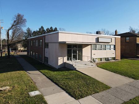 Office space for Sale at 9,800 SF Old Town Building For Sale in Lansing