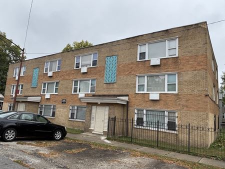 Multi-Family space for Sale at Escanaba Apartments in Chicago