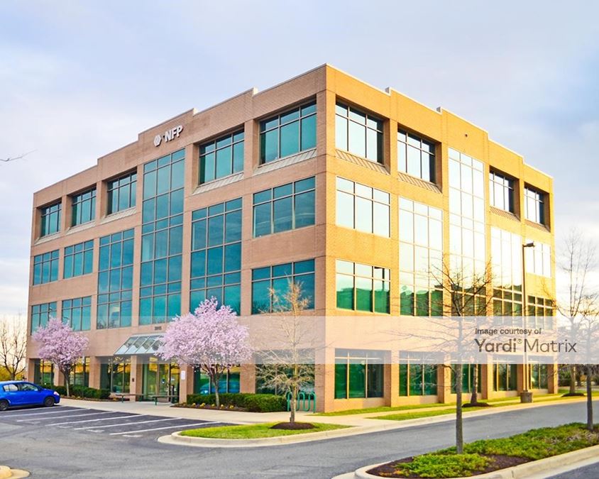 Burtonsville Office Park - 3915 National Drive