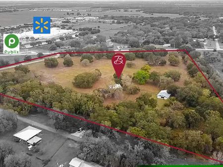 VacantLand space for Sale at 18.76 Acre Land Development in Arcadia