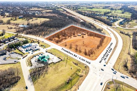 6 Acres Commercial Land | Georgetown, KY