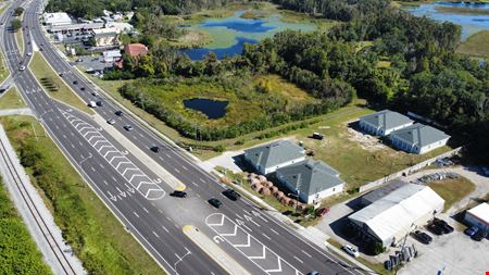Retail space for Rent at New Construction Dental/Medical/Office Professional Center in Lutz