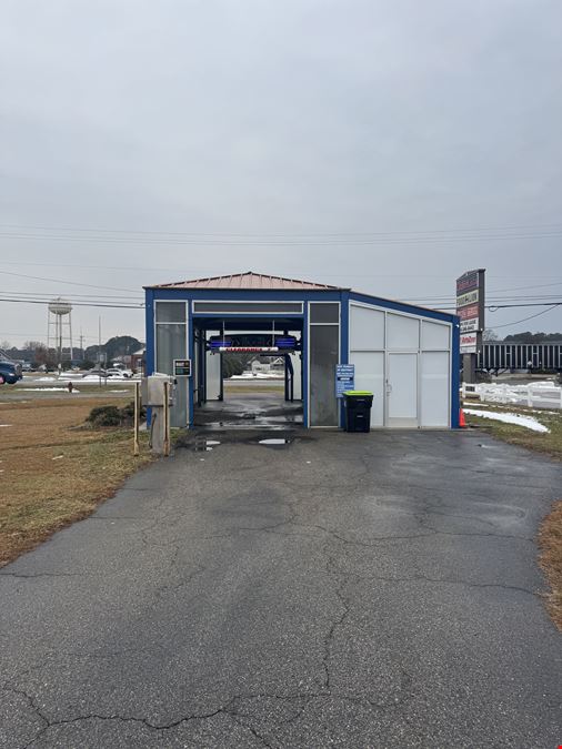 Auto Spa Car Wash