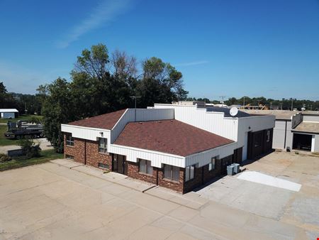 Industrial space for Sale at 1160 Lincoln Street in Blair