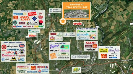 Shoppes at Trailside Village Building 22