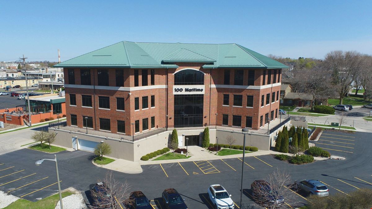 100 Maritime Dr