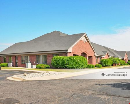 Office space for Rent at Capitol Commerce Center in Lansing
