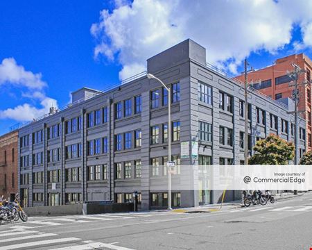 Office space for Rent at 1088-1090 Sansome Street in San Francisco