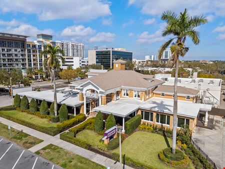 Commercial space at Premier Investment Opportunity: Rococo Steakhouse – Iconic St Pete Destination in Saint Petersburg