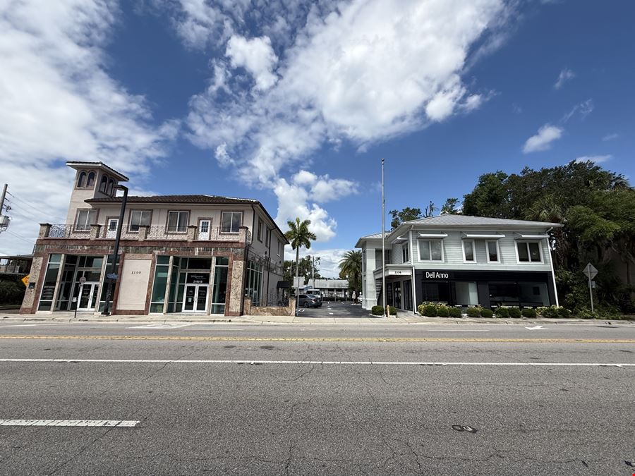 Ivanhoe Village Medical Building