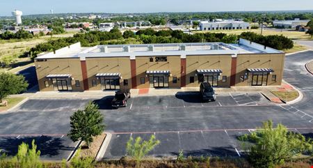 Building D – Cedar Park Business Center