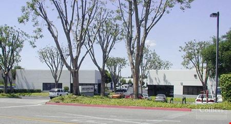 Industrial space for Rent at AMES BUSINESS PARK in Milpitas