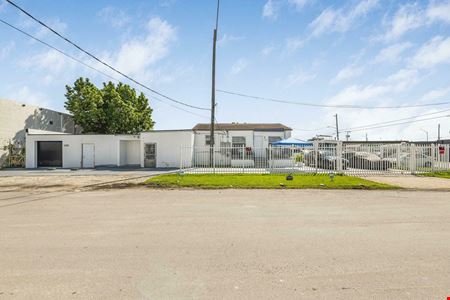 Commercial space at 3705 Northwest 35th Avenue in Miami