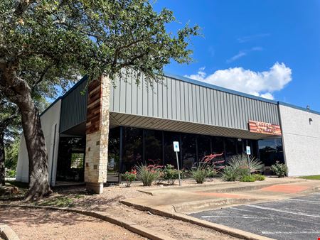 Commercial space at Metric Collective in Austin