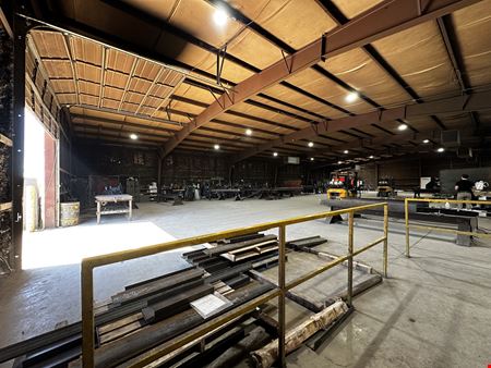 Manufacturing Facility w/ Secure Lot and Heavy Power