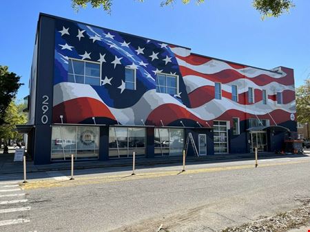 Retail space for Rent at America Park Place in St. Petersburg