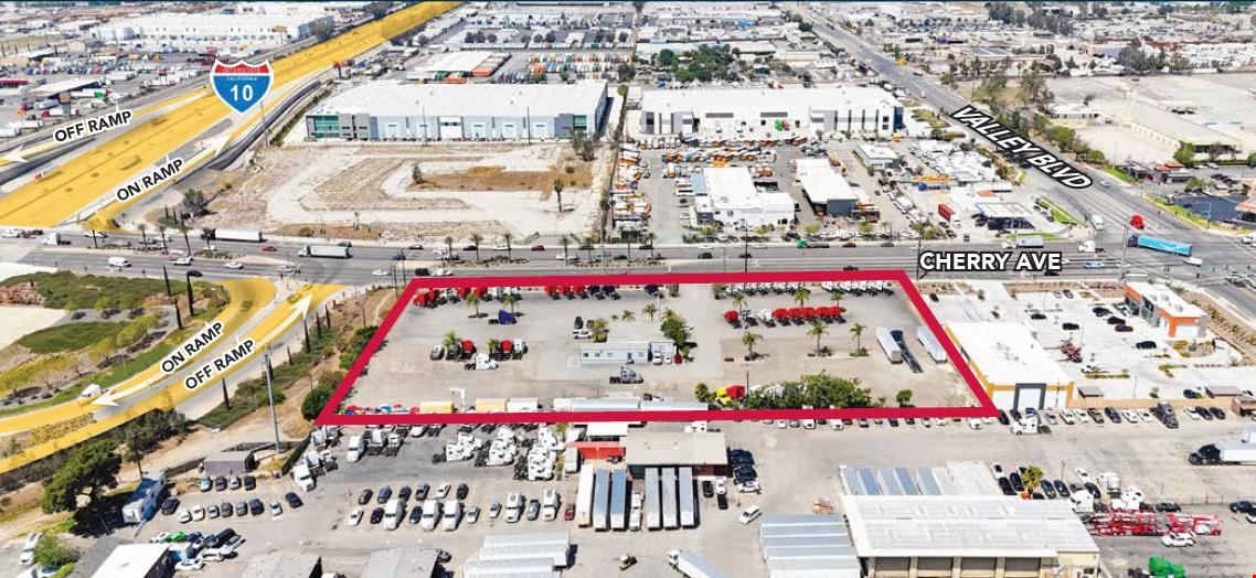 Former Arrow Truck Sales