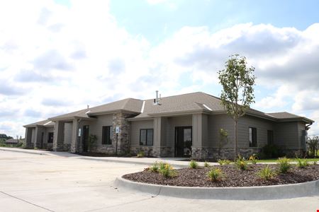 Office space for Rent at 9869 S 168th Ave Outland Crossing Office Park in Omaha