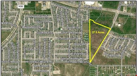 Commercial space at SW Fort Worth Mid-Density Land in Fort Worth