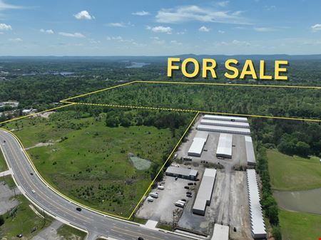 VacantLand space for Sale at Albert Pike Rd in Hot Springs