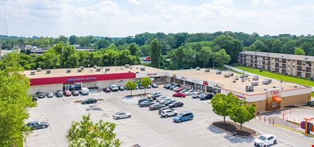 Retail space for Rent at Security Station Shopping Center in Baltimore