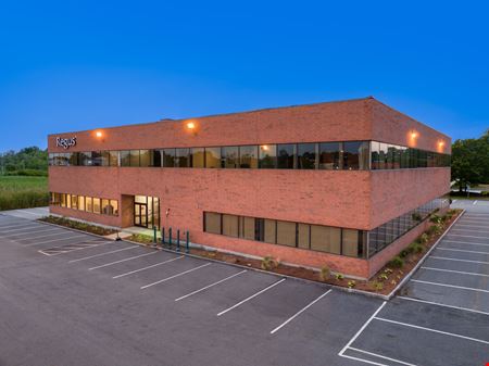 Class A Office Space