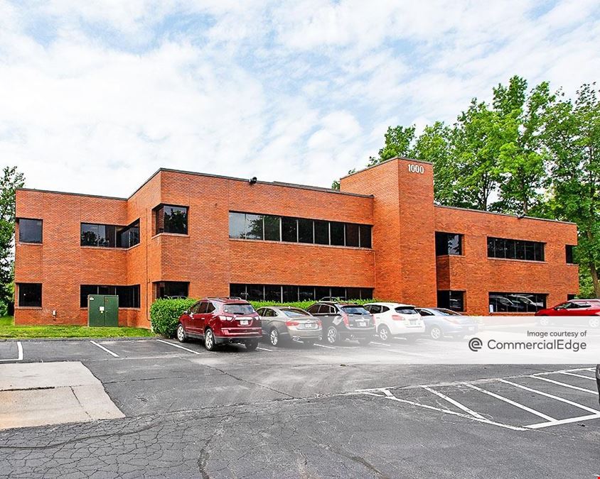 Bellerive Office Building