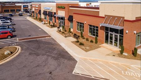 Retail space for Rent at Shops at High Point Crossing in Rock Hill