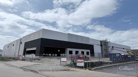 Industrial space for Rent at 66,196 SF Available for Lease in Bensenville in Bensenville