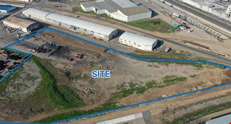 Commercial space at 240 N. Thorne Avenue in Fresno