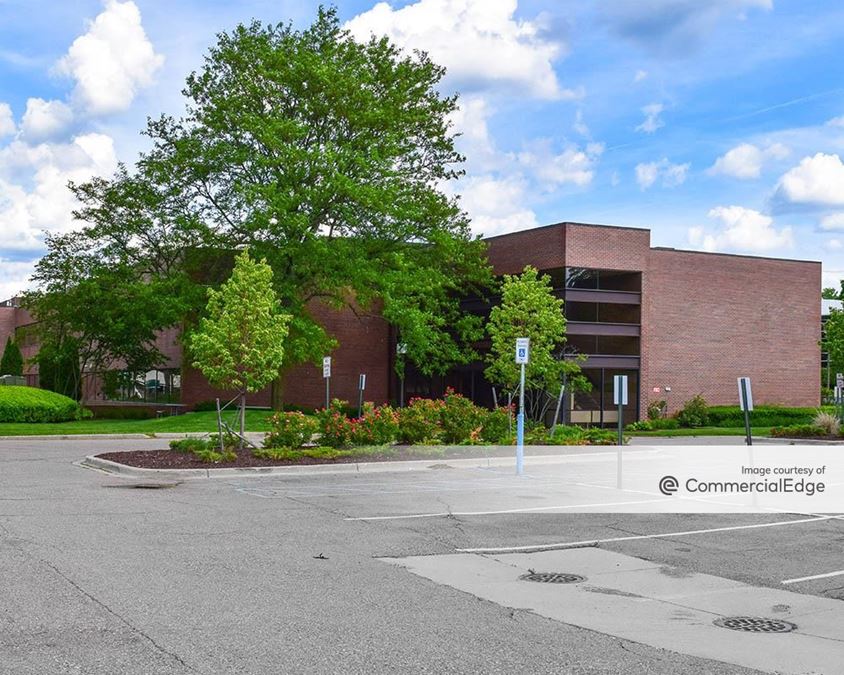 Bloomfield Office Park I