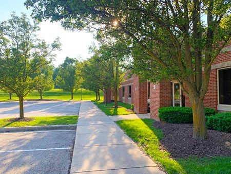 Office space for Rent at The Ponds Office Center North in Ann Arbor