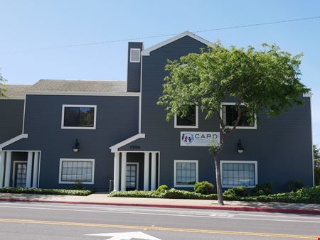 Commercial space at 1304 East Main Street in Ventura