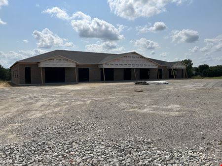 Build to Suit Opportunity on Hwy 54
