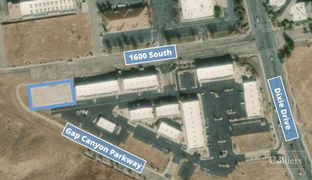 Other space for Sale at Dixie Commons lot for sale in St. George