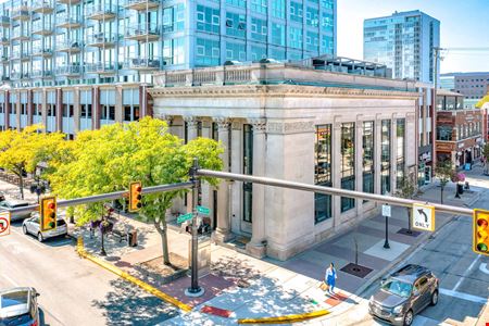 Retail space for Sale at Royal Oak Savings Bank Building in Royal Oak