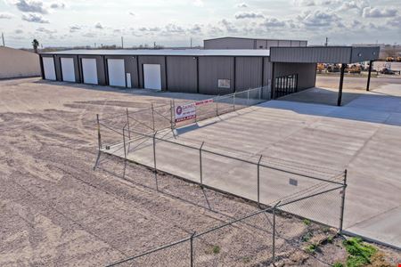 Industrial space for Rent at 6637 Leopard St in Corpus Christi