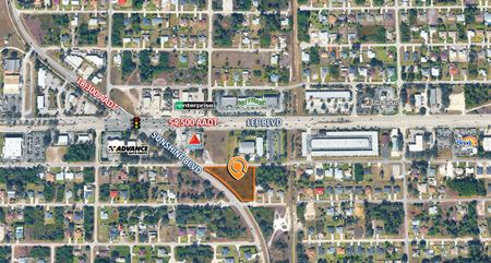 VacantLand space for Sale at Lehigh Commercial Development Site in Lehigh Acres